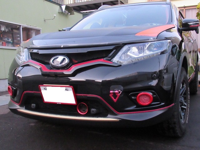 hiro5150さんのエクストレイル