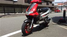 ぐんそ～さんのRunner125SP