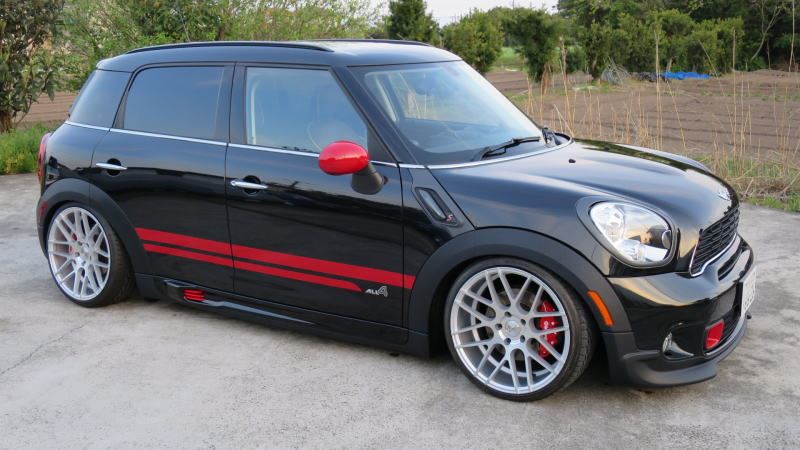 ミニ MINI Crossover