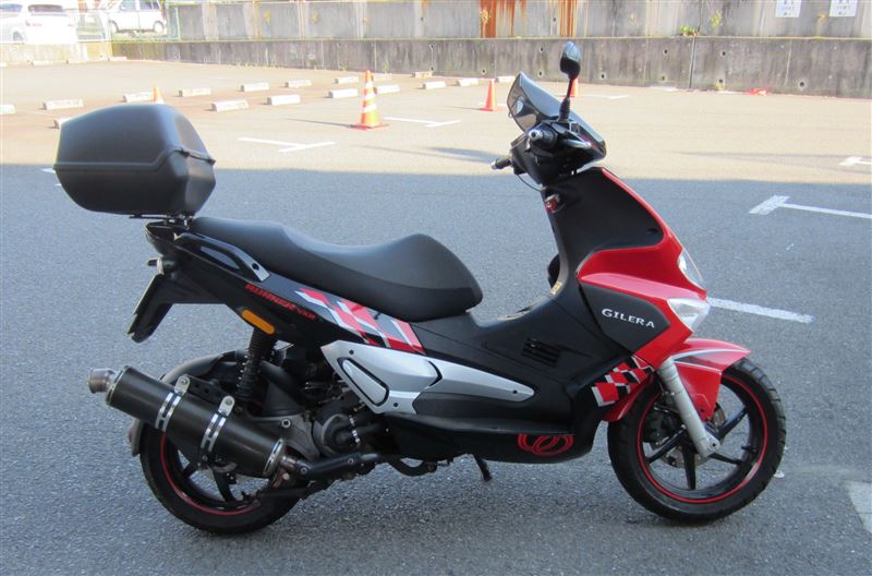 634GTRさんのランナー VXR200 RST