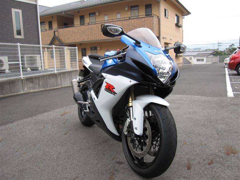 じぃ~さんのGSX-R750