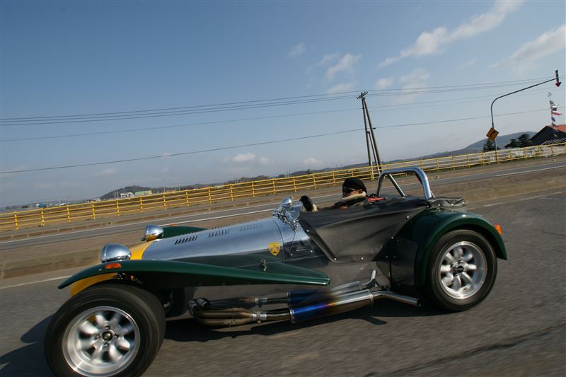 nao7.comさんのスーパーセブン GTS