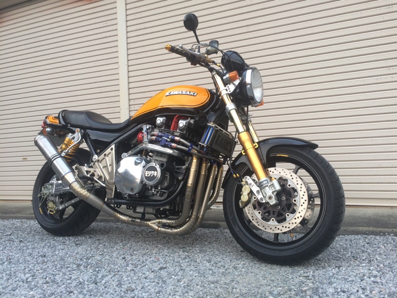 ゼファー1100 カワサキ Yonekatu Comの愛車 みんカラ ゼファー1100 カワサキ Yonekatu Comの愛車 みんカラ
