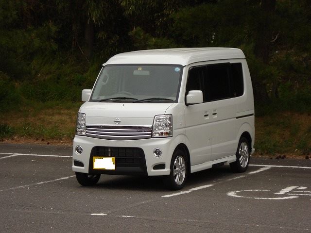 アキオ.さんのNV100クリッパー リオ