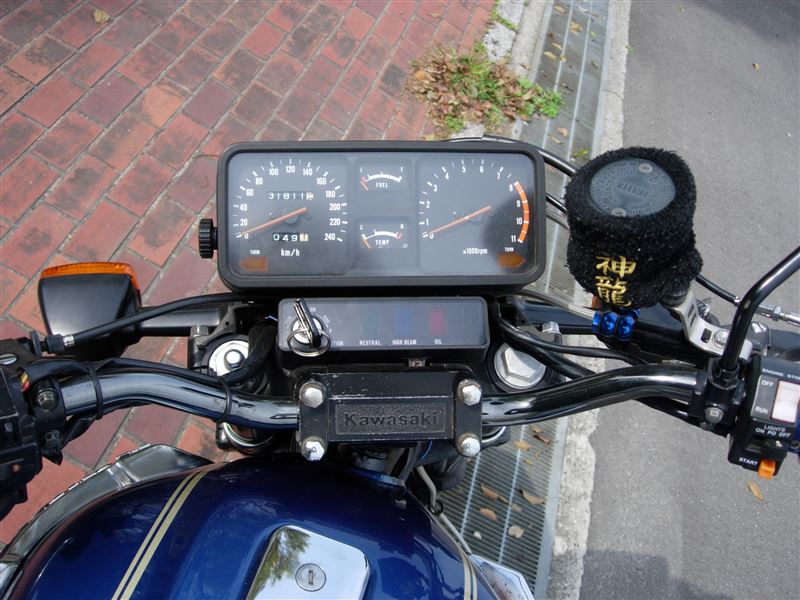 バイクオヤジGOGOさんのKZ1300