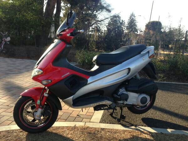 はちごさんのRUNNER VXR200 (ランナー)