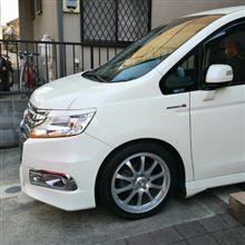umemomoパパさんのSTEP_WAGON_SPADA