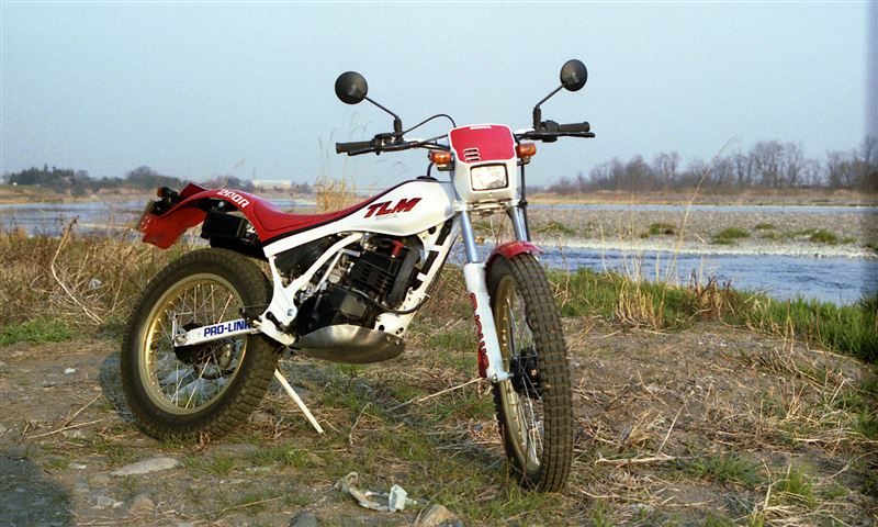 ああねむさんのTLM200R
