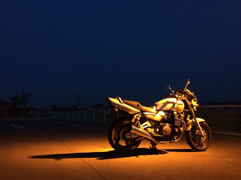 上州サンダーライダーさんのXJR1200