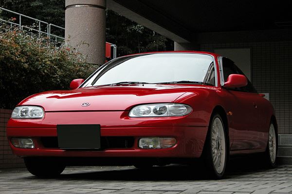 いびるさんのMX-6