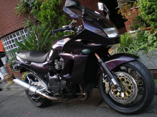 BP5-DETTさんのGPZ1100