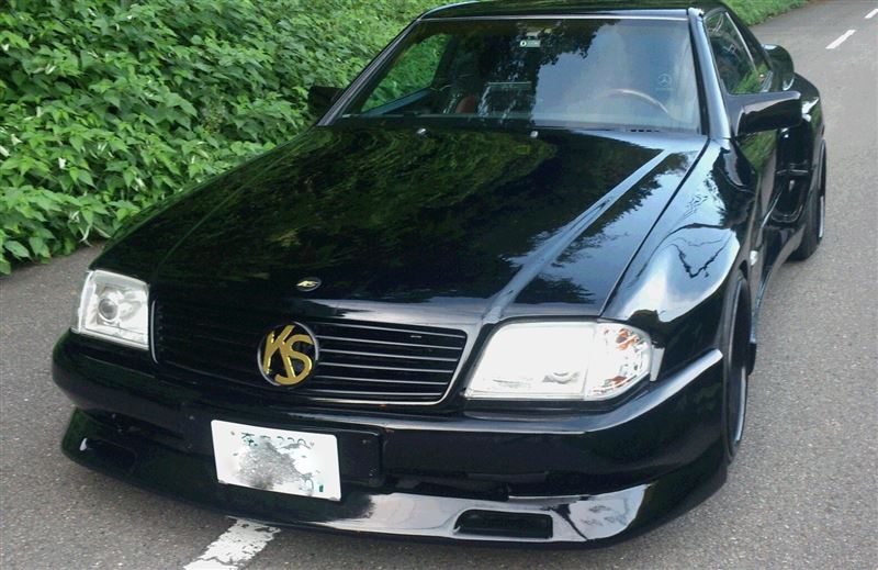 Sl メルセデス ベンツ シンksの愛車 みんカラ