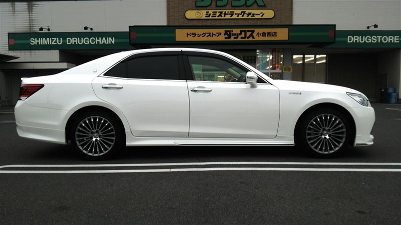 クラウンロイヤル ハイブリッド トヨタ Rsg629の愛車 みんカラ