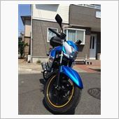 左近（Sakon）さんのGSR250
