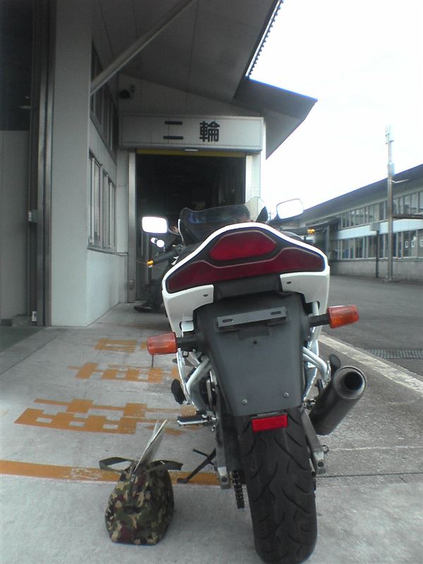 THUNDERBIRDSさんのRF400RV