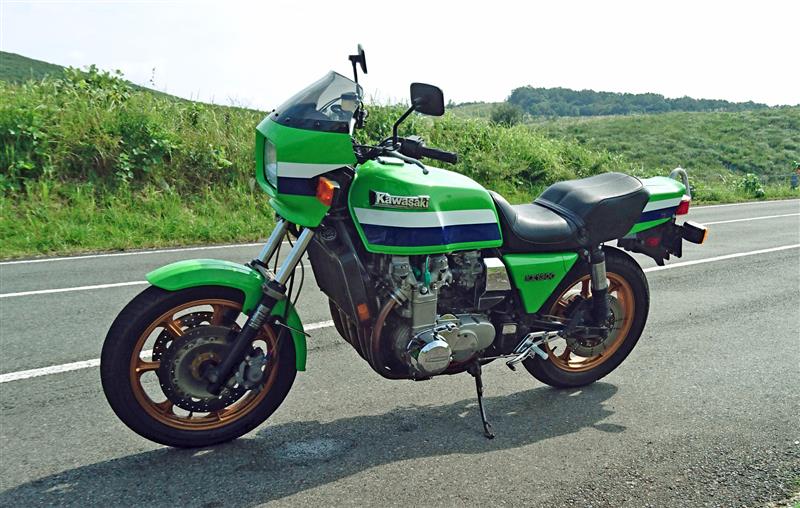 cozy@シェルビー先生さんのKZ1300