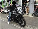 カワサキ Ninja250