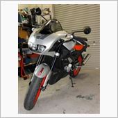 GarageNOVさんのトゥオーノ125