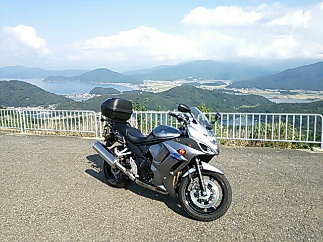 ぐっち~@さんのBandit1250F