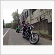 ヤマハ XV250 ビラーゴ