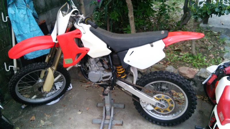 becchi_326さんのCR85R2