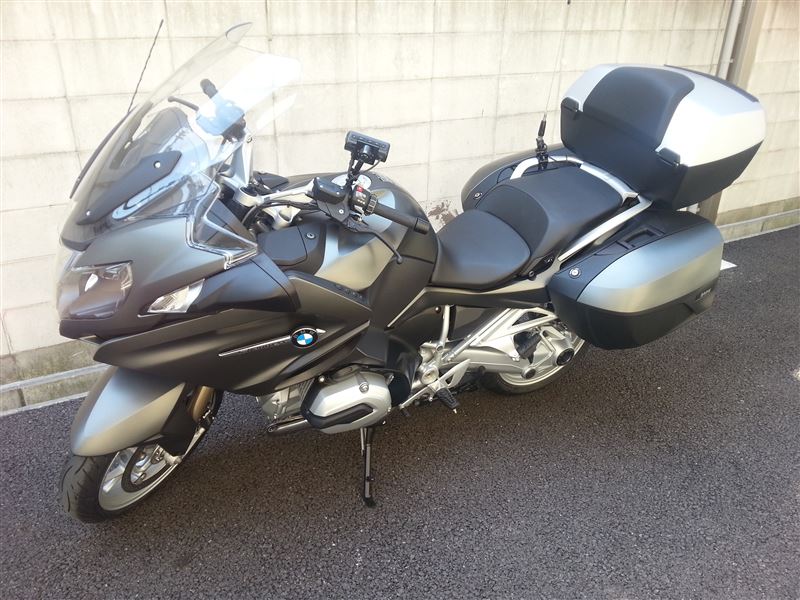 ひらめちんさんのBMW_R1200RT
