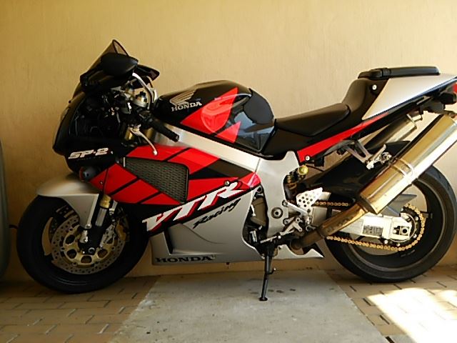 EsperansさんのVTR1000SP-2 EU MODEL