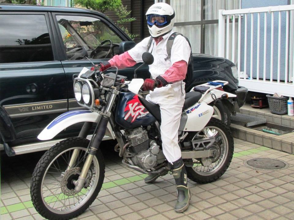 ホンダ Xr250 バハ オーナーページ みんカラ 車 自動車sns ブログ パーツ 燃費 整備