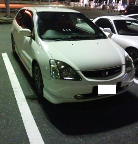 シビックタイプr ホンダ Ichigo Ek9乗りの愛車 みんカラ