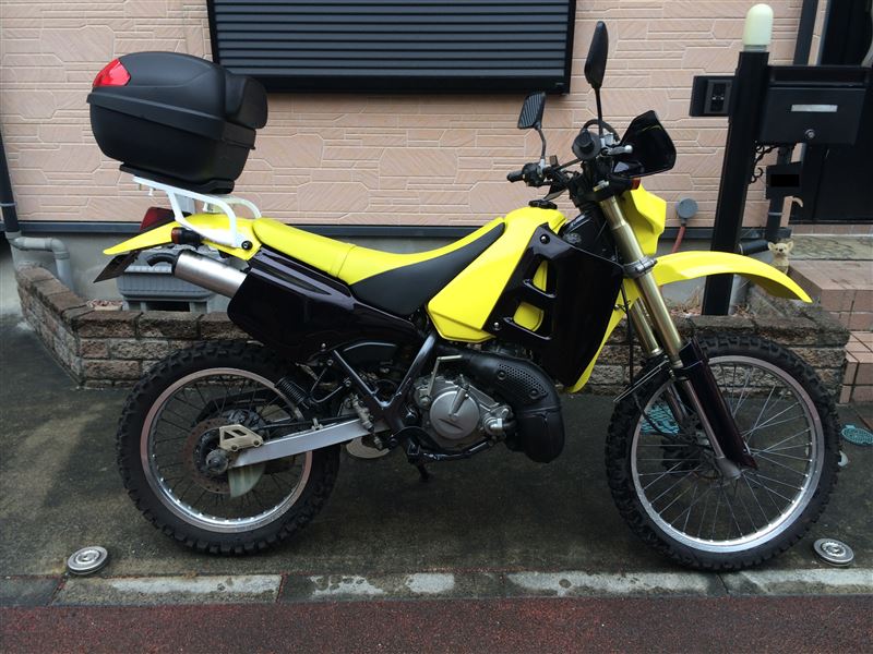 bocさんのTS125R