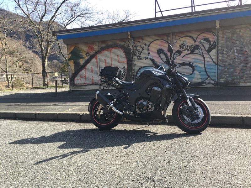 12wheel daysさんのZ1000