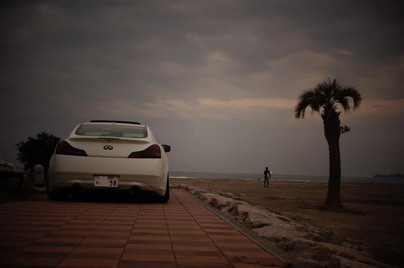 KaiZanさんのG37 coupe