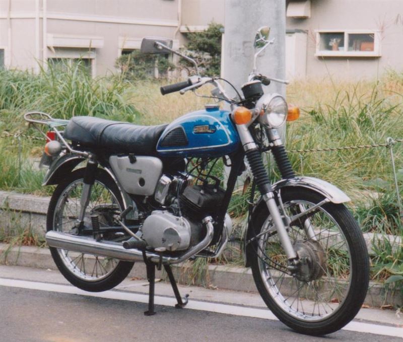 黒いTCさんのHS1