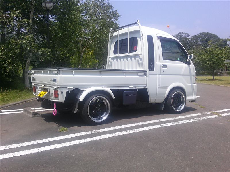 ハイゼットジャンボ ダイハツ Hotbeardの愛車 みんカラ