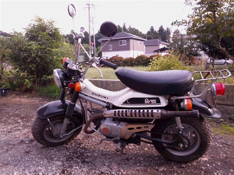 あちぼさんのバンバン RV-50