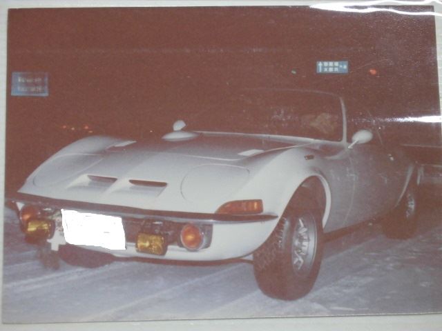 taka-288さんのオペルGT