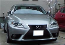 レクサス IS DBA-GSE30-AETLH