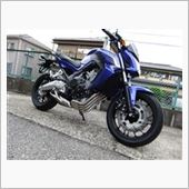 R-TYPE-GM4さんのCB650F