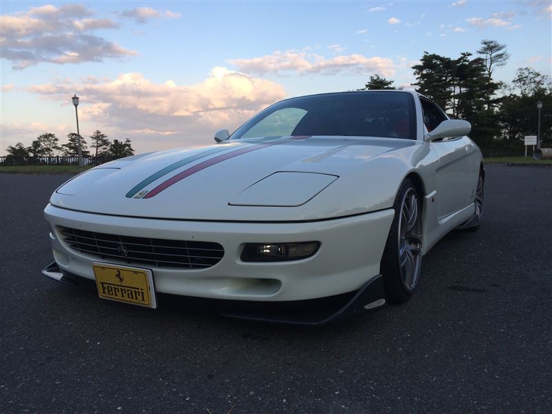 ストレンジマンさんの456M