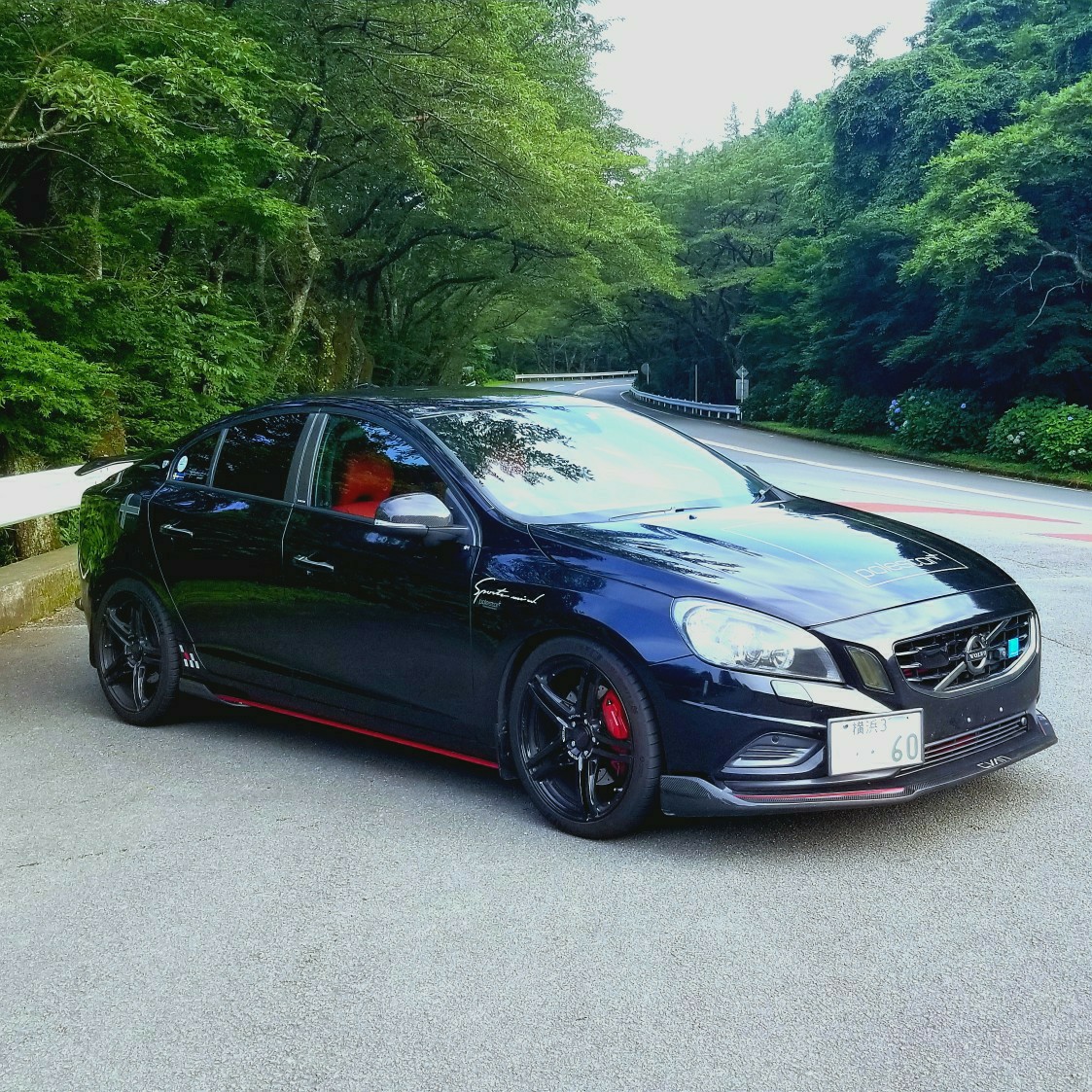 shinolarさんのS60