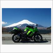 ブルーパンダさんのNinja1000ABS