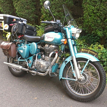 flakmanさんのクラシック500EFI