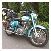 flakmanさんのクラシック500EFI