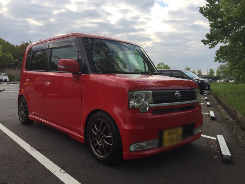 なべりん☆さんのムーヴコンテカスタム