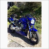 QP☆カタナさんのCB900ホーネット