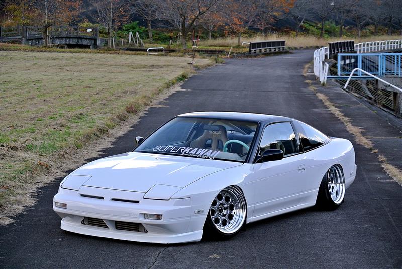 ゆうま240SXさんの240SX