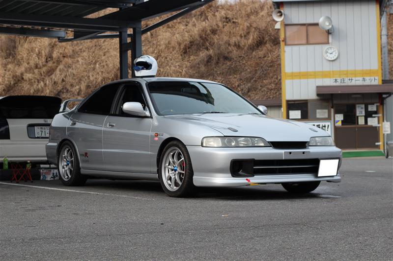 ホンダ インテグラタイプR