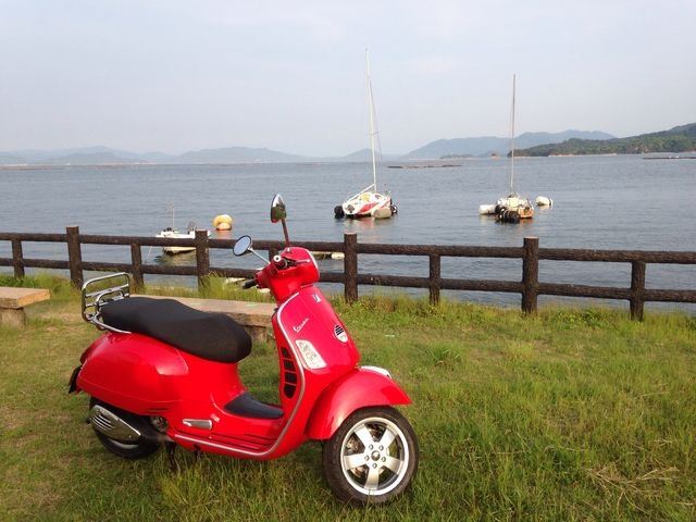AiraさんのGTV250ie