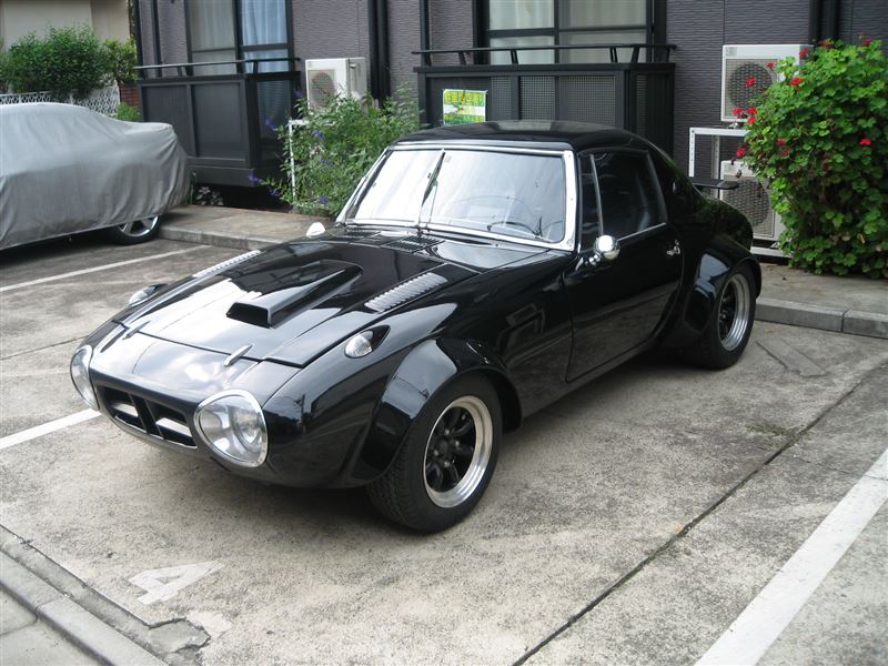 S800 トヨタ Black Lip Pearlの愛車 みんカラ S800 トヨタ Black Lip Pearlの愛車 みんカラ