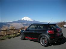 ymd_satoshi さんの愛車「ミニ MINI Paceman」